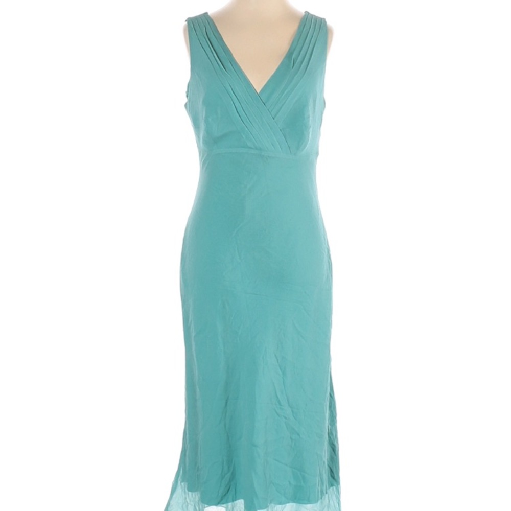 BCBGMaxazria Casual Dress 100% Silk